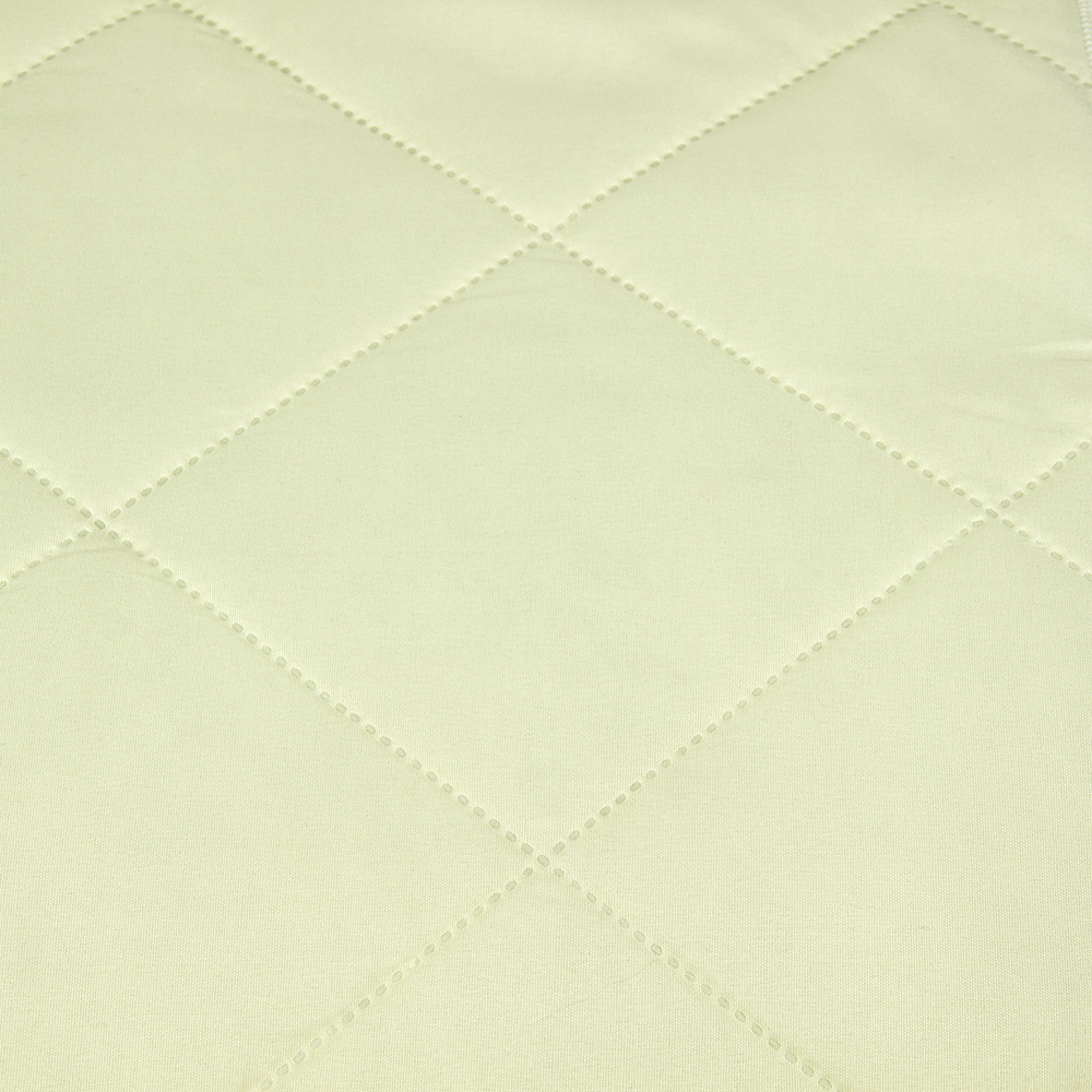 Термостежка из микрофибры "КРУПНЫЙ РОМБ" (11х11см, ткань 65 г) 1928-102210 светло-бежевый 280см/30м