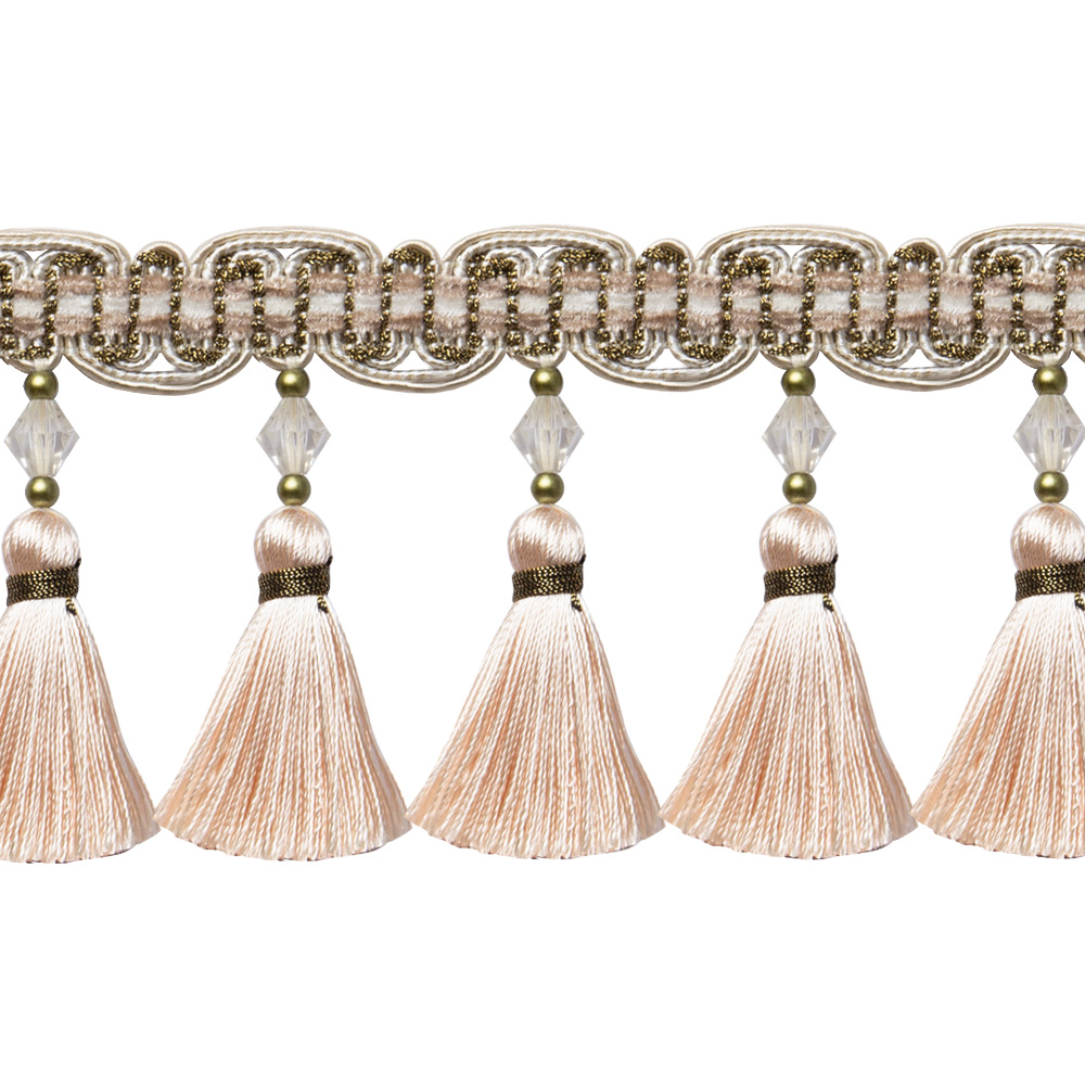 Бахрома с кисточками 128-13 (20 м)