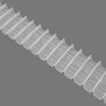 многокарманная шторная лента