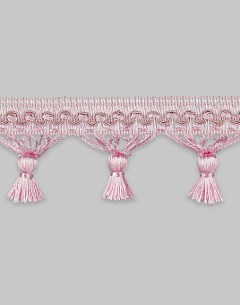 бахрома шторная с кисточками