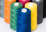 Швейные нитки - основа текстильного производства