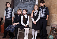 Подборки для пошива школьной формы Подборки для пошива школьной формы