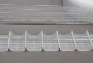 Новинка! Серия Soft - шириной 6.5 см. 7 коэффициентов.