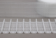 Мягкость и качество в каждой петле: знакомьтесь с новинкой от Мир Мануфактуры — шторной лентой Soft. Часть 1.