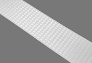 Многокарманные шторные ленты без кордов