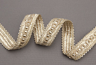 Декоративная тесьма — изысканный шторный аксессуар