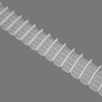 многокарманная шторная лента