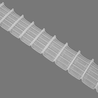 многокарманная шторная лента