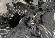 Total ⚫️ black. Подборка басонных изделий. Total ⚫️ black. Подборка басонных изделий.