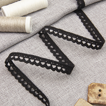 вязаное кружево