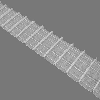 многокарманная шторная лента