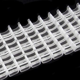 многокарманная шторная лента