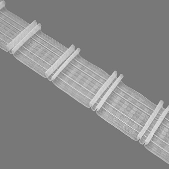 шторная лента лучевая сборка