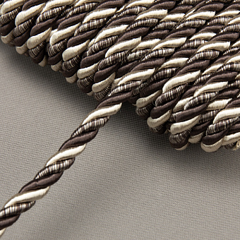 витой шторный шнур 8 мм